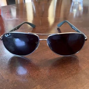 Ray-Ban Polarized Sunglasses, RB8313